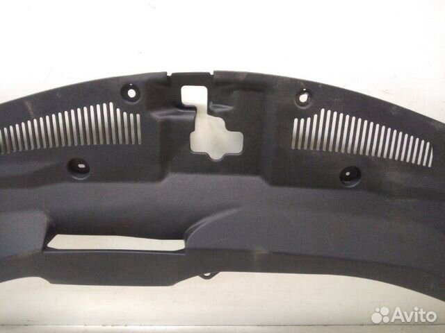 Накладка замка капота передняя Lexus Rx 4 2016 Накладка замка капота передняя Lexus Rx 4 2016