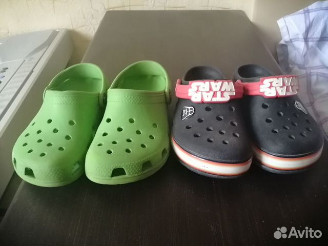 Crocs р-р 29-30