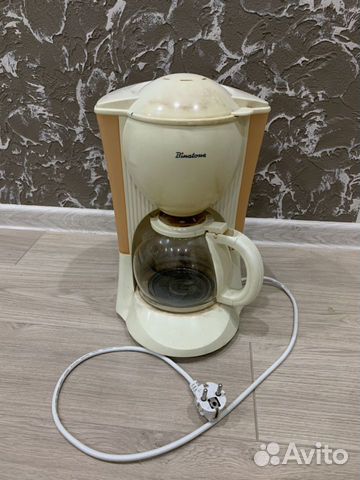 Кофеварка капельная Binatone Кофеварка капельная Binatone