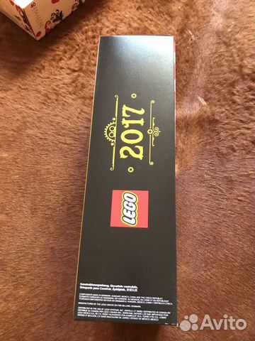 Эксклюзивные наборы lego
