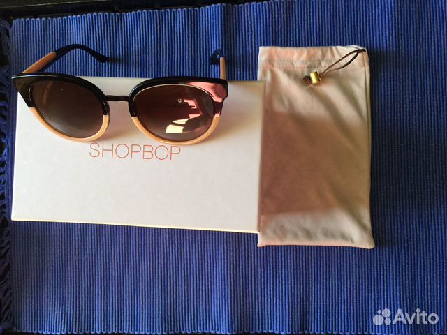 Солнцезащитные очки Tory Burch