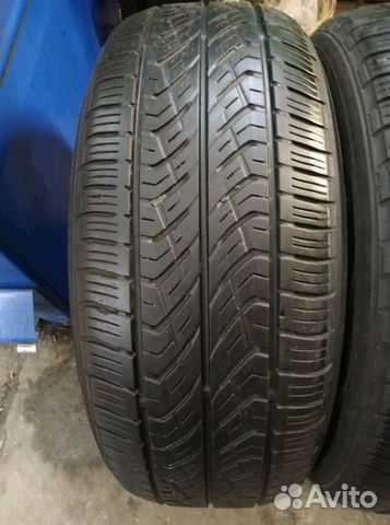 225 55 17 Yokohama бу Шины Летние 225 55 R17 95N 225 55 17 Yokohama бу Шины Летние 225 55 R17 95N