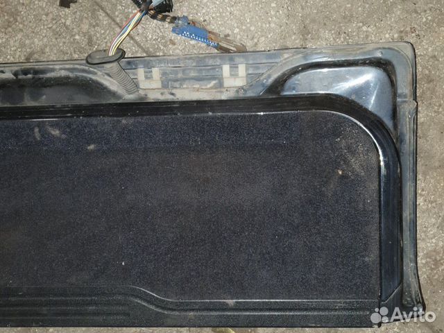 Крышка багажника борт Land Rover Range Rover 3 Крышка багажника борт Land Rover Range Rover 3