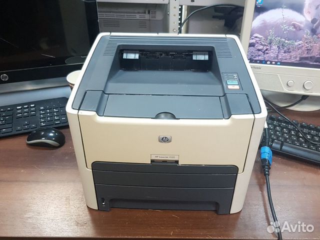 Hp laserjet 1320 фото