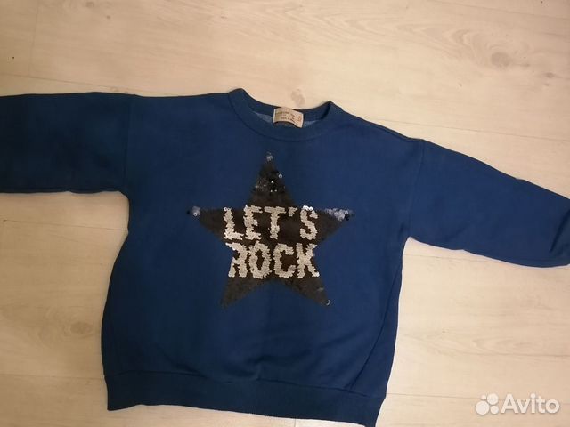 Кофта zara kids 116р Кофта zara kids 116р