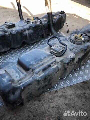 Бак топливный MB Sprinter W906 Бак топливный MB Sprinter W906