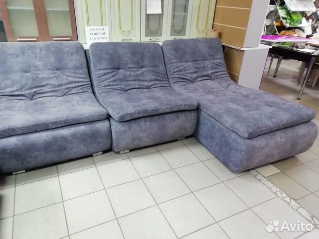 Диван модульный шикарный (Курск) Диван модульный шикарный (Курск)