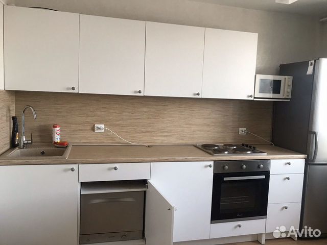 2-к квартира, 60 м², 8/9 эт.