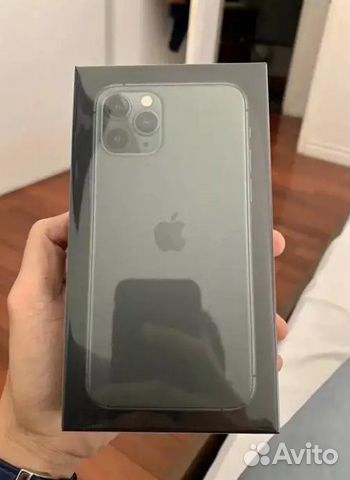 iPhone 11 PRO,512 gb,black,новый