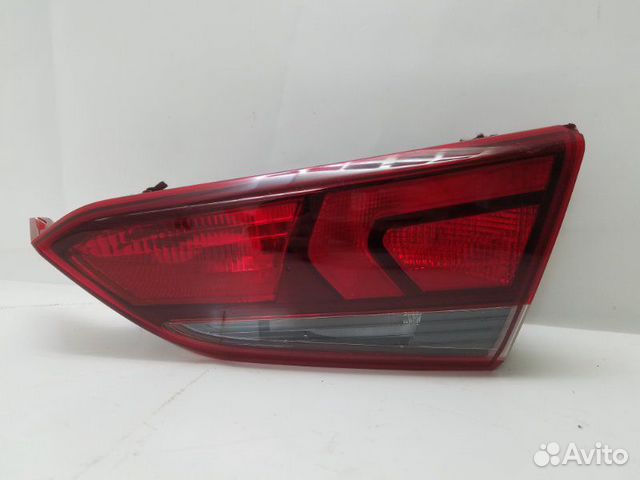 Фонарь правый Hyundai Solaris 2 Фонарь правый Hyundai Solaris 2
