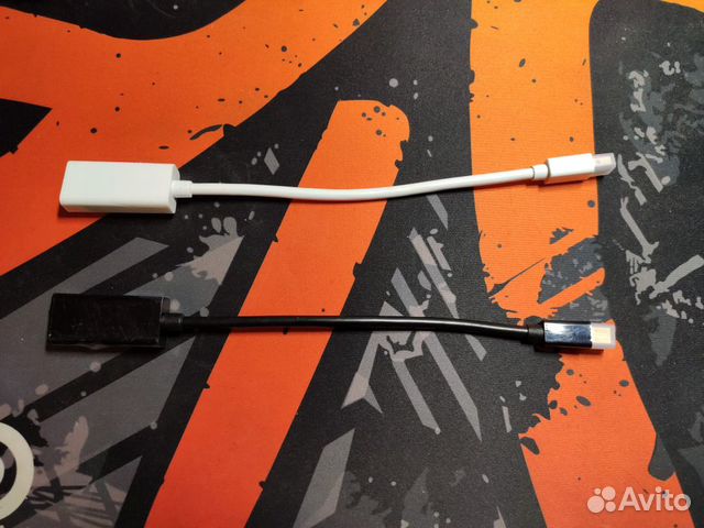 Переходник Thunderbolt hdmi для Macbook iMac
