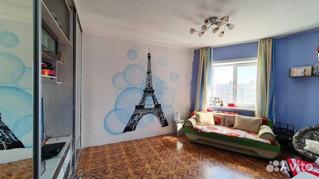 2-к квартира, 44.8 м², 4/5 эт.