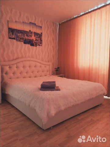 1-к квартира, 36 м², 4/9 эт.