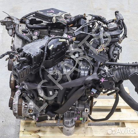 Двигатель LF-VDS Mazda Axela Мазда Аксела Двигатель LF-VDS Mazda Axela Мазда Аксела