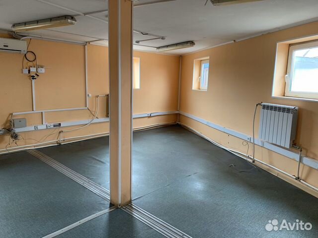 Тёплый склад