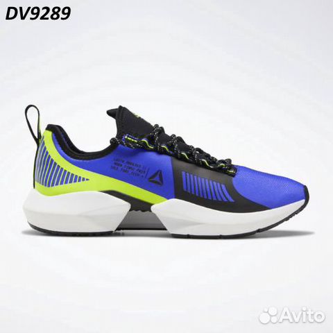 Кроссовки reebok sole fury TS DV9289