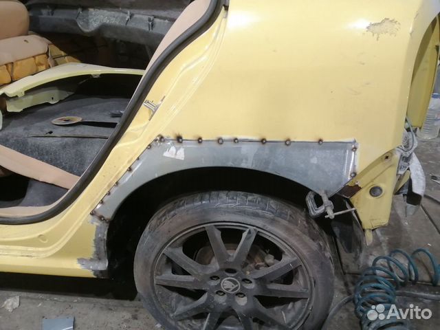 Авторемонт любой сложности