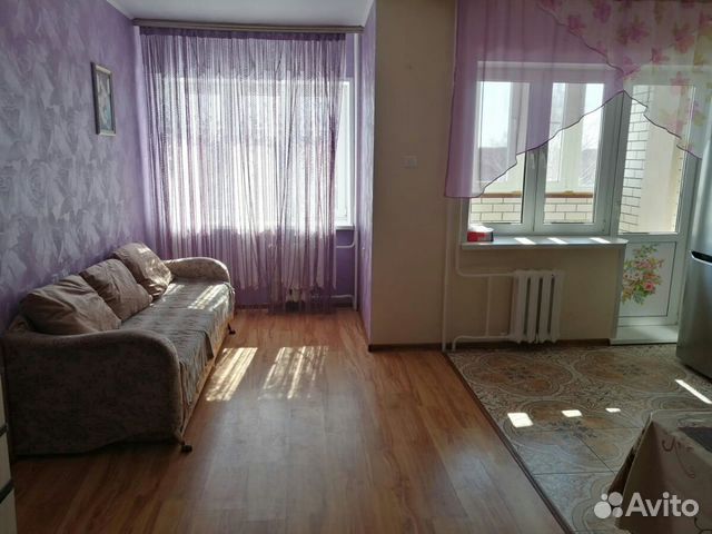 1-к квартира, 32 м², 5/10 эт.