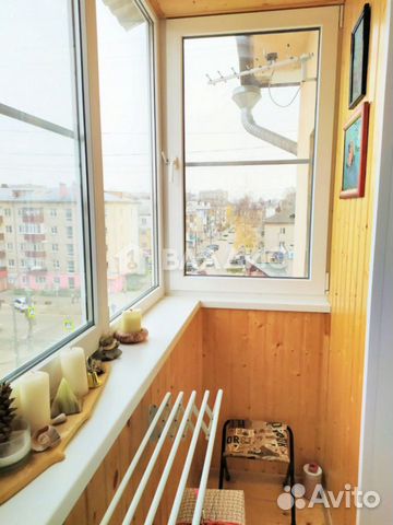 2-к квартира, 40 м², 5/5 эт.