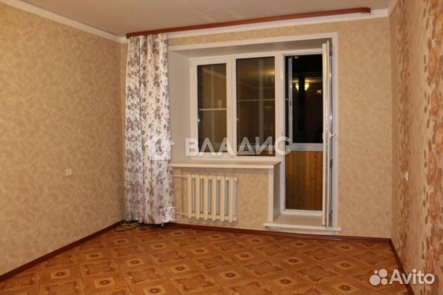 1-к квартира, 35.7 м², 2/5 эт.