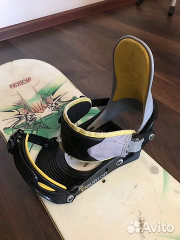 Сноуборд комплект Burton Сноуборд комплект Burton