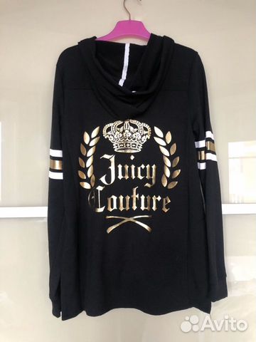 Толстовка / худи Juicy Couture оригинал Толстовка / худи Juicy Couture оригинал