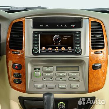 Переходная рамка Toyota RTY-N04R