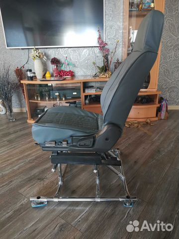 Кресло для автосимулятора + руль G920