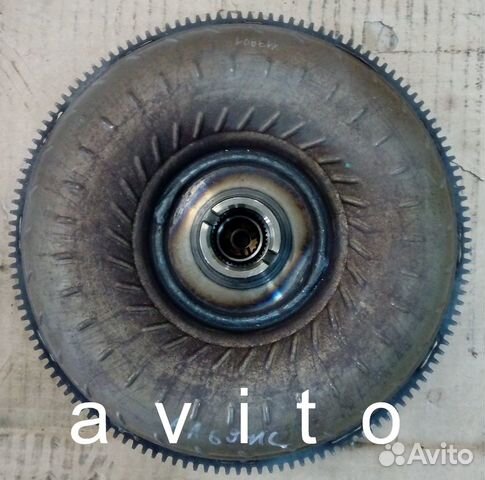 АКПП TF-61SN 6SP Шкода Фабия (2) 1.6L. Кредит