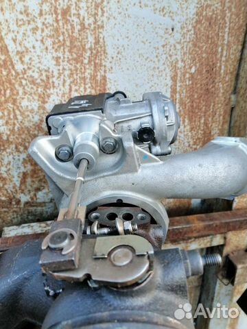 Турбина Audi A3 Vw Jetta 6 Golf 7 2011 Турбина Audi A3 Vw Jetta 6 Golf 7 2011