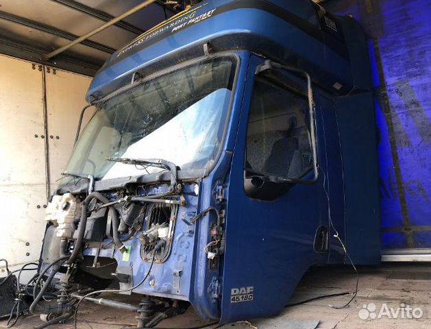 Кабина DAF LF45 55 Евро 4 5