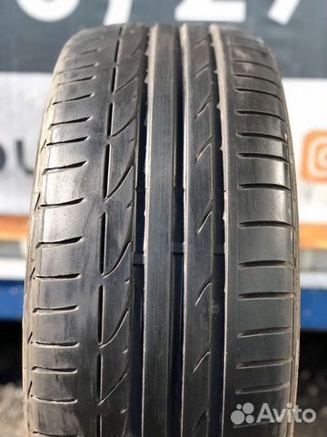 225 40 19 Bridgestone Potenza S001 89Y RFT 225 40 19 Bridgestone Potenza S001 89Y RFT