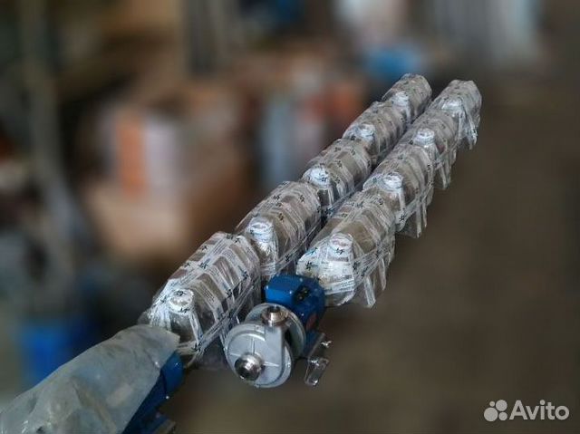 Насос центробежный онц (пищевой)