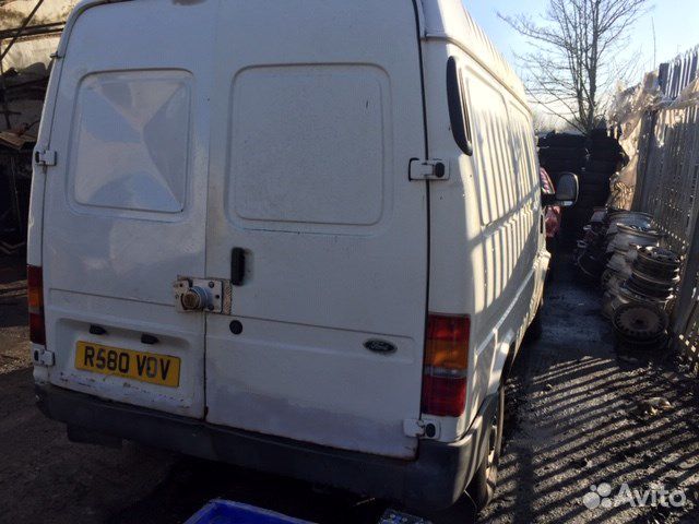 Разбор на запчасти Ford Transit 1994-2000 Разбор на запчасти Ford Transit 1994-2000