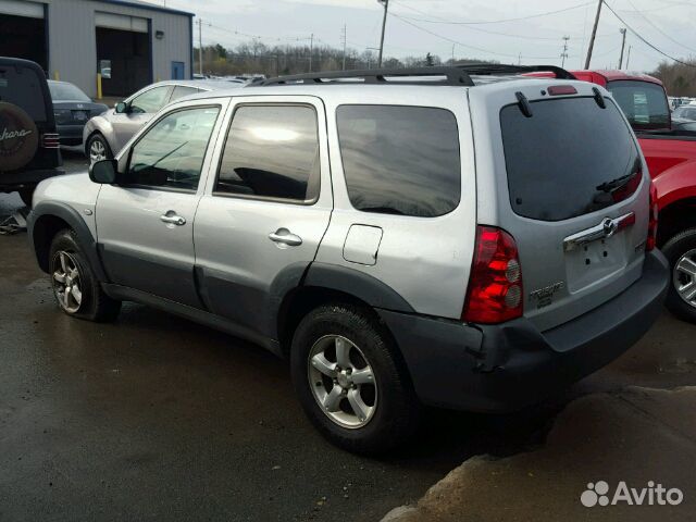 Разбор на запчасти Mazda Tribute Разбор на запчасти Mazda Tribute