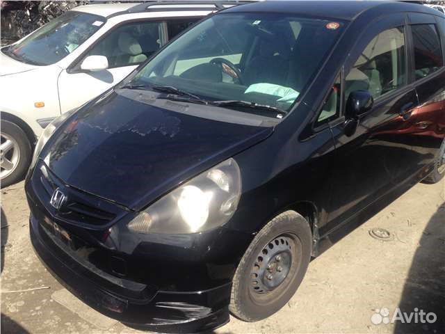 Разбор на запчасти Honda Fit Разбор на запчасти Honda Fit