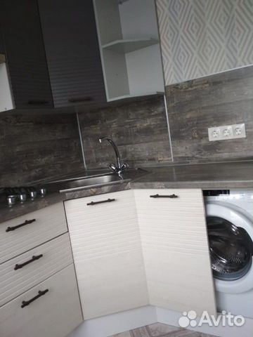 1-к квартира, 37 м², 4/5 эт. 1-к квартира, 37 м², 4/5 эт.