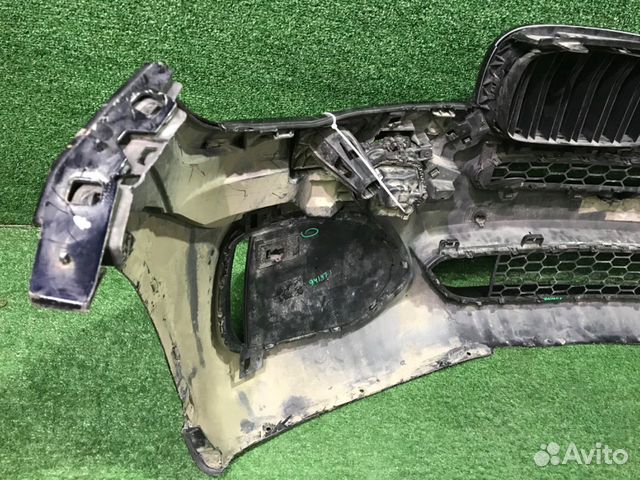 Бампер передний в сборе BMW X5 F15 13-18 M-paket 5