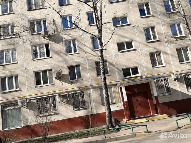 Студия, 10.5 м², 1/9 эт.