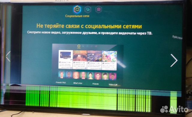 Телевизоры в разбор