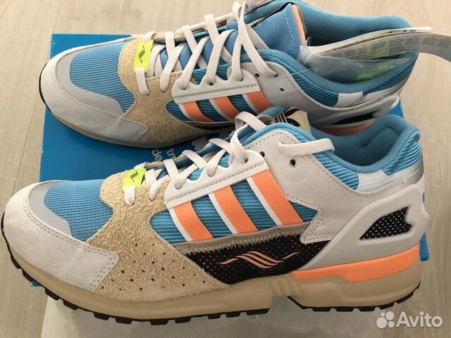 Кроссовки adidas ZX 10,000 C