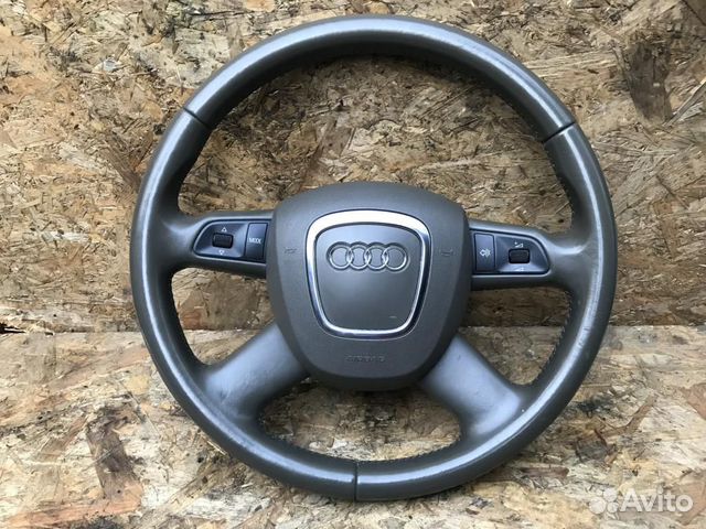 Рулевое колесо с AIR BAG Audi Q7 2007-2012 Рулевое колесо с AIR BAG Audi Q7 2007-2012