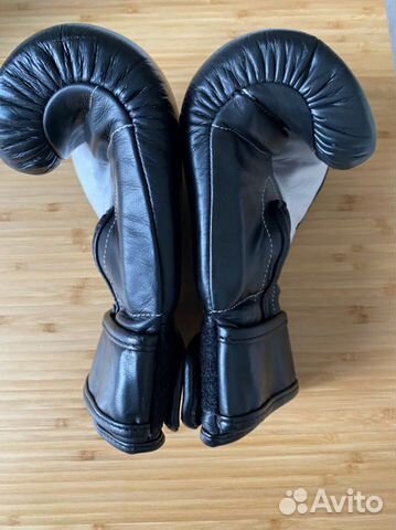 Перчатки боксерские женские Cleto Reyes, липучка