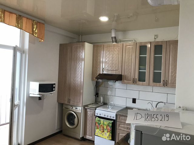 1-к квартира, 38 м², 6/11 эт.