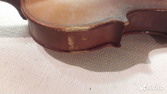 Скрипка СССР