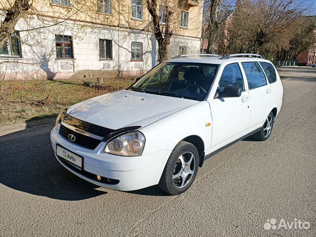 Lada priora 2009