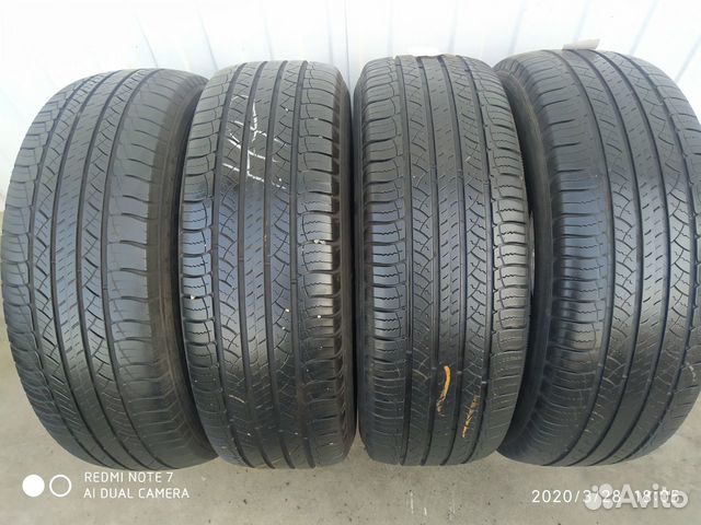 225 55 R17 Michelin Latitude Tour HP 10с 225 55 R17 Michelin Latitude Tour HP 10с