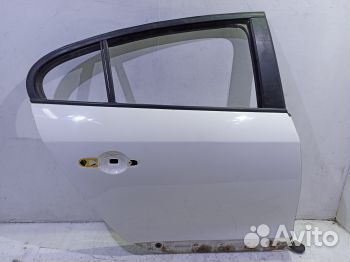 Дверь боковая задняя правая Рено Fluence Дверь боковая задняя правая Рено Fluence