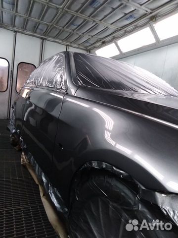 Кузовной ремонт И покраска авто
