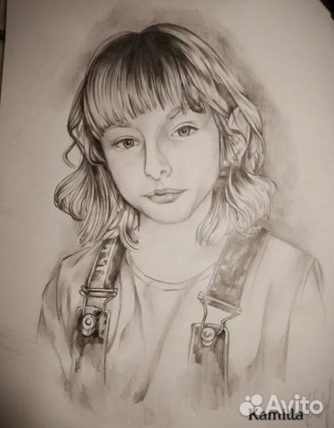 Портреты, эскизы, картины Портреты, эскизы, картины